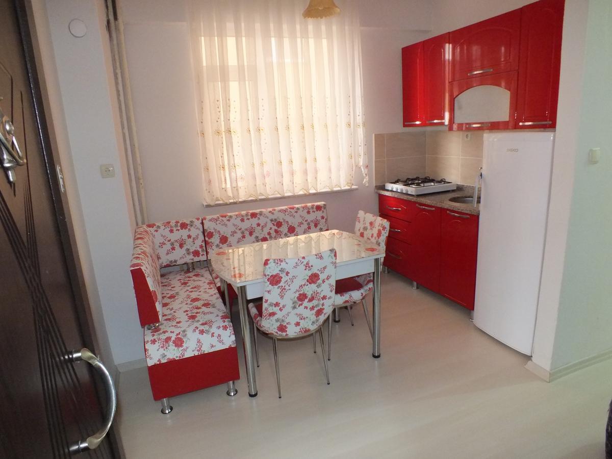 CayeliSengul Apart公寓式酒店 外观 照片